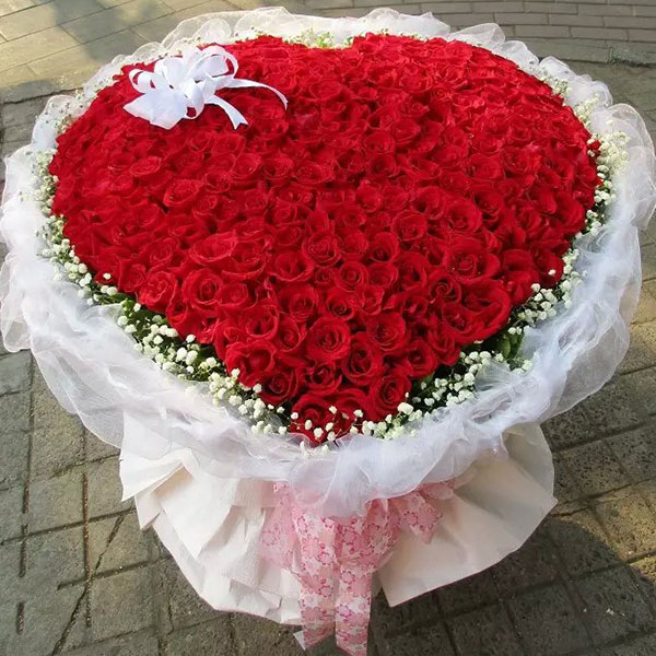 send flowers to china