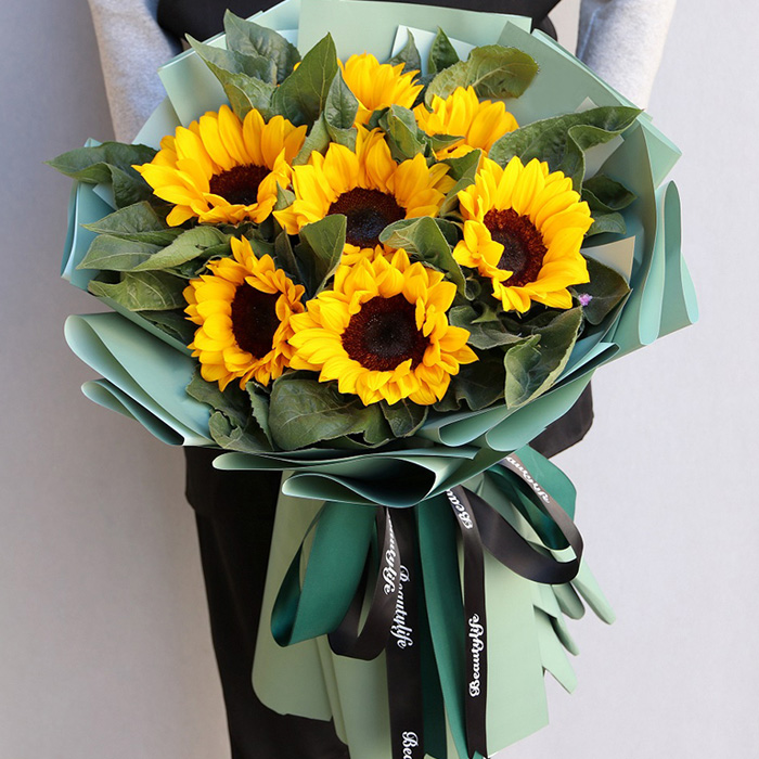 send flowers to china