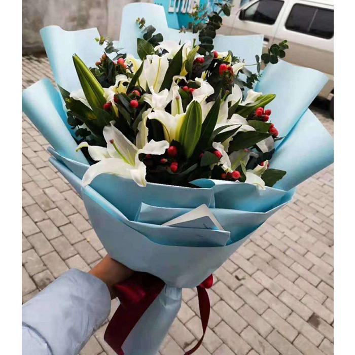 send flowers to china