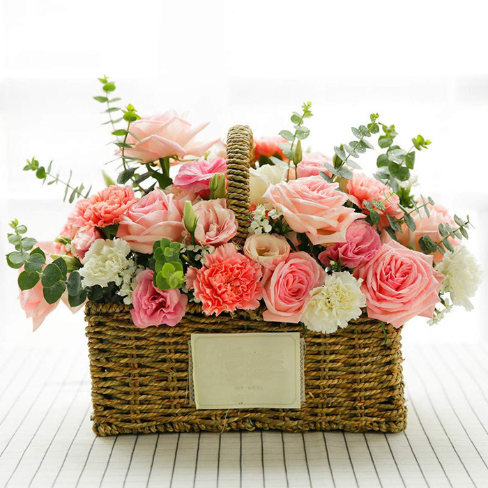 send flowers to china