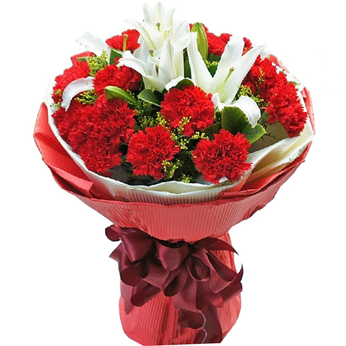 send flowers to china