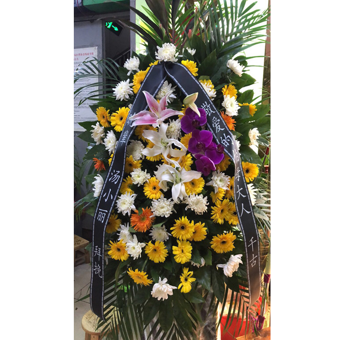 send flowers to china